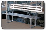 Click to view album: Dock Boxes & Benches