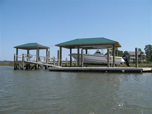 Click to view album: Floating Docks